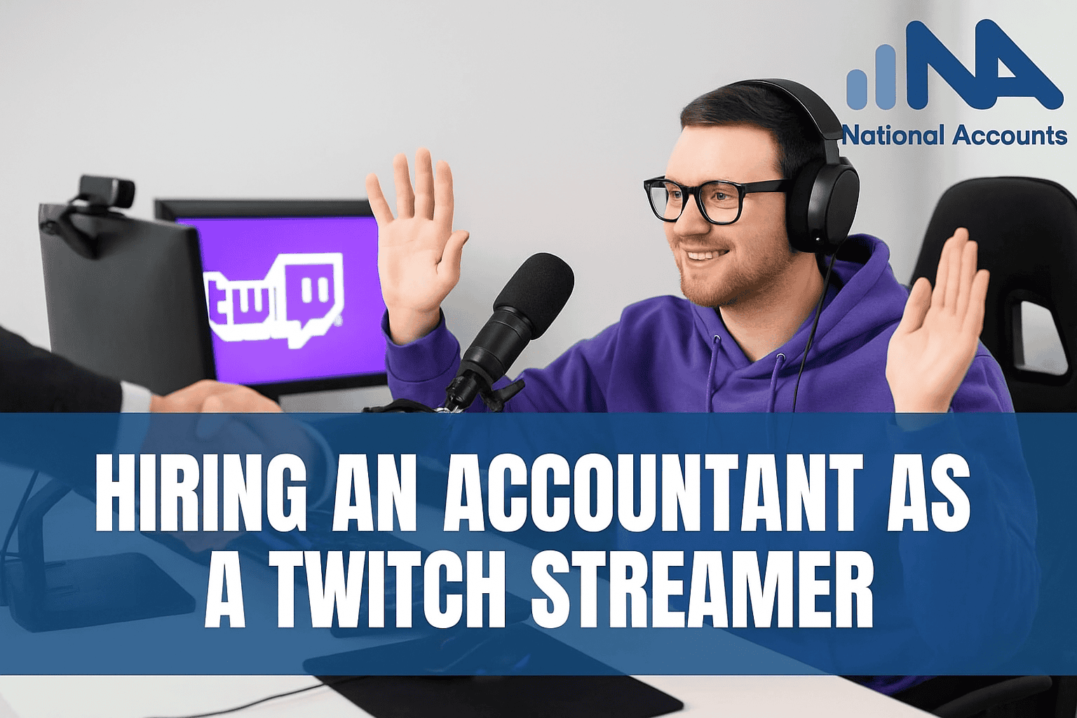 Twitch Streamer