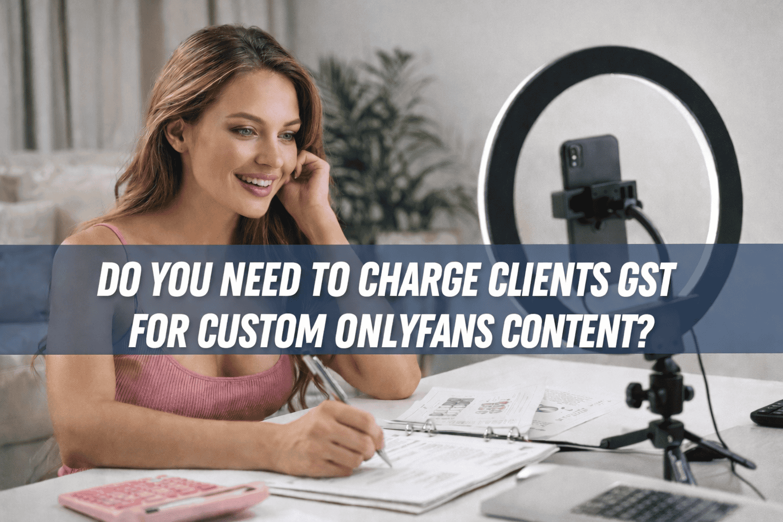 Custom OnlyFans Content