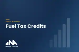 Fuel tax credits for Australian businesses